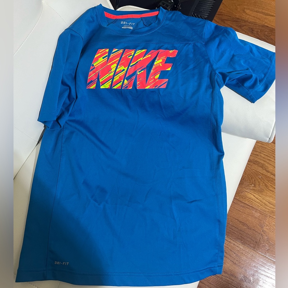 Nike and Adidas Bundle Athletic T shirts